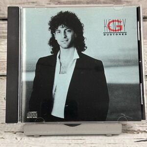 Kenny G - Duotones (CD 1986) Album Arista Records ARCD 8427 Sax Smooth Jazz